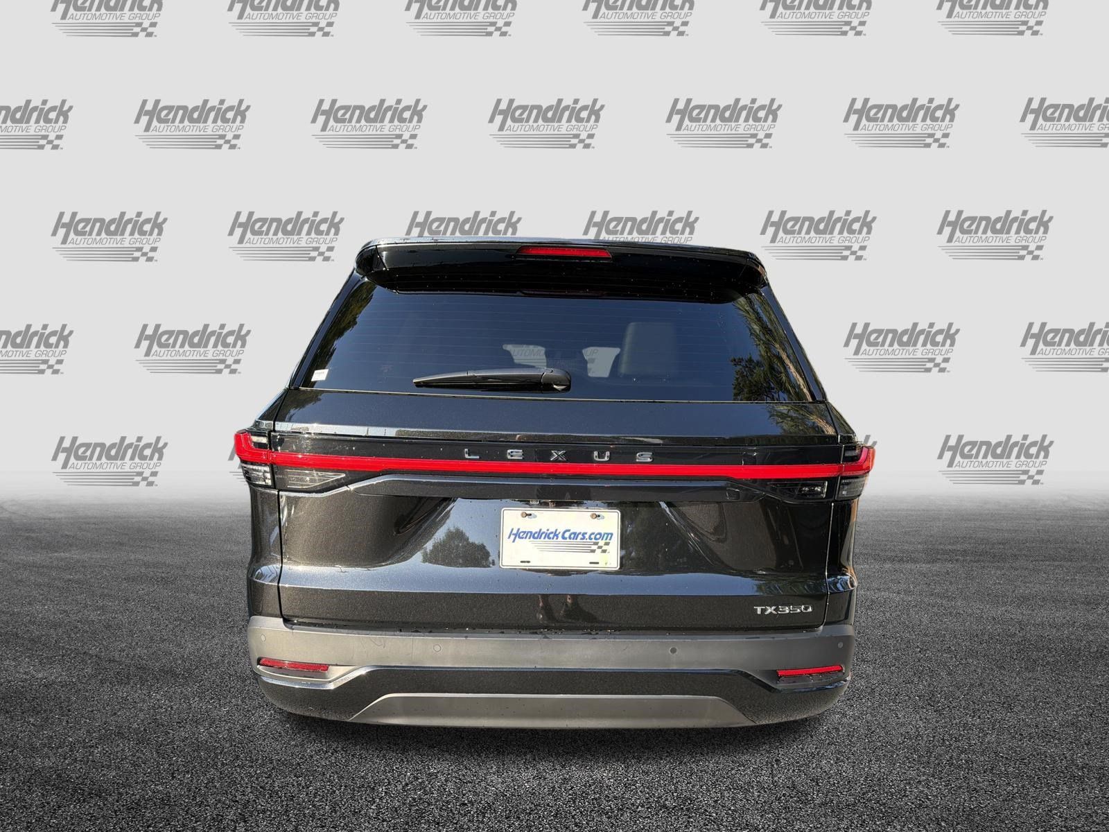 Certified 2025 Lexus TX 350 FWD w/ Technology Package image 8