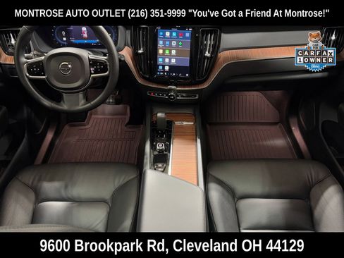 Used 2024 Volvo XC60 B5 Plus w/ Protection Package Premier image 2