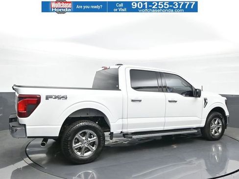 Used 2024 Ford F150 XLT w/ FX4 Off-Road Package AWD/4WD image 6