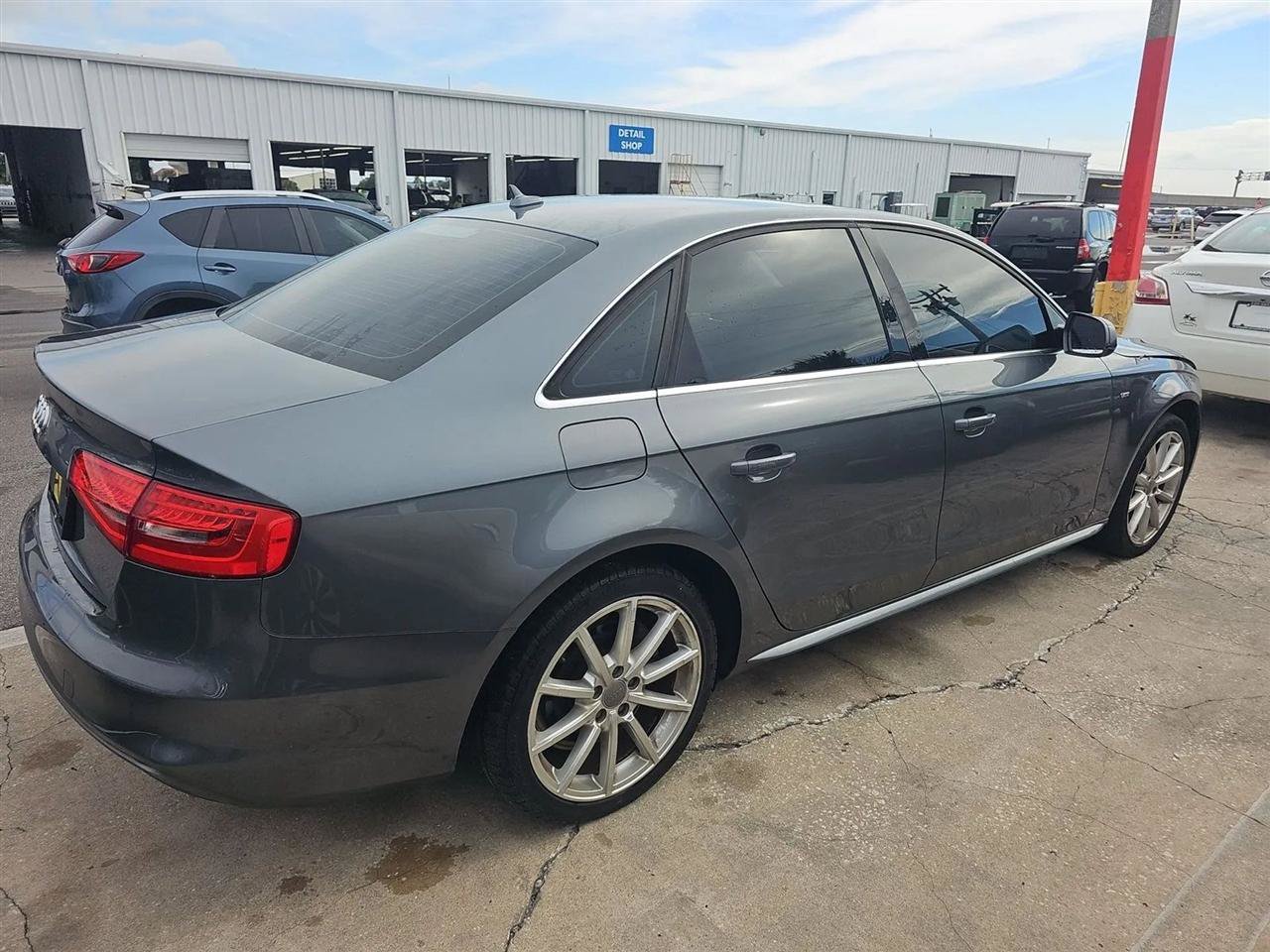 Used 2015 Audi A4 2.0T Premium FWD image 4