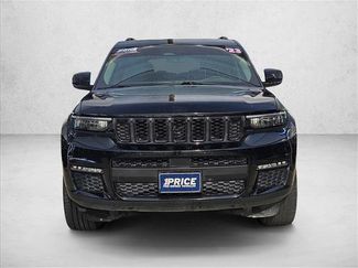 Used 2023 Jeep Grand Cherokee L Limited w/ Luxury Tech Group II AWD/4WD video 2