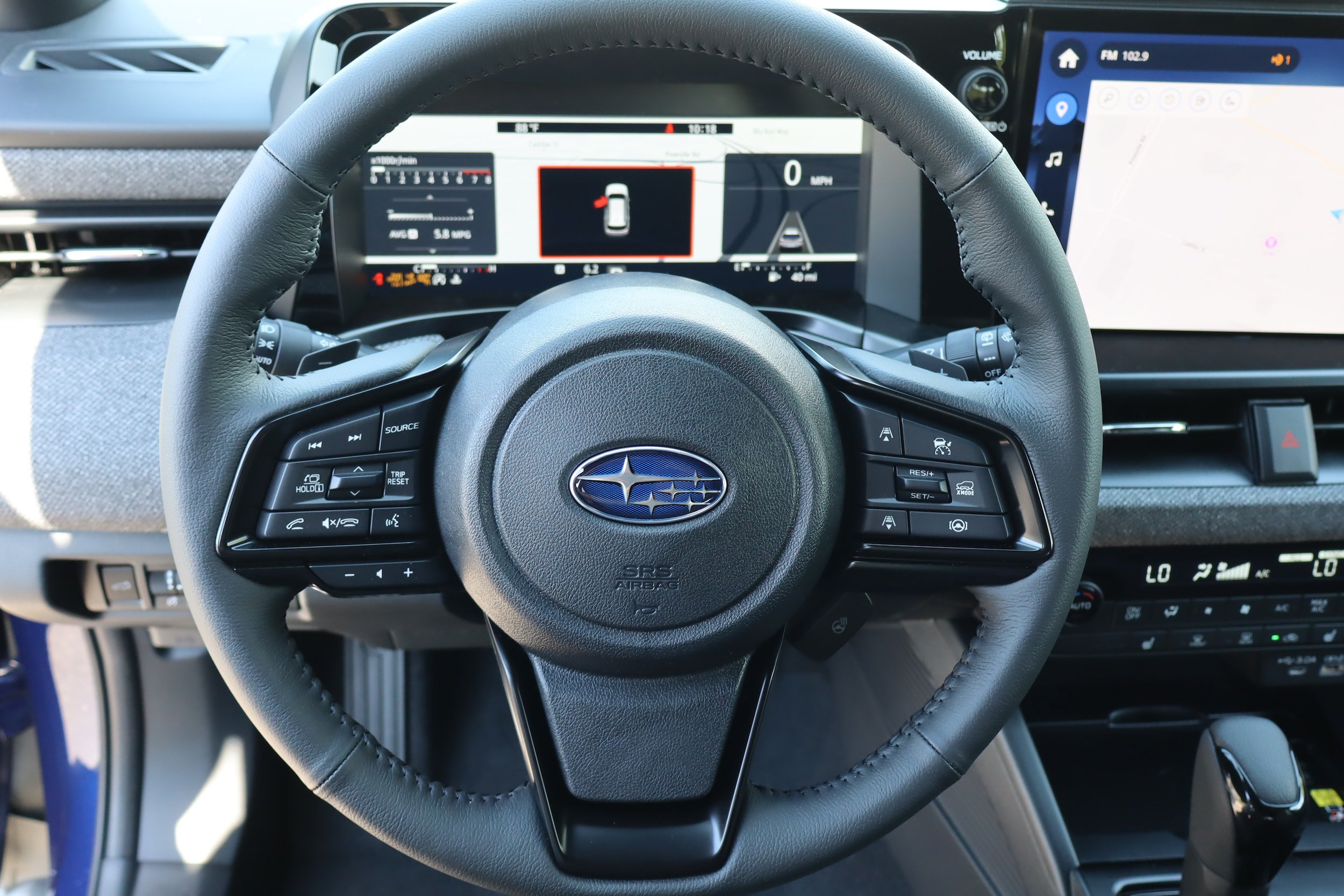 New 2026 Subaru Outback Limited w/ Premium/Limited Plus Package AWD/4WD image 11