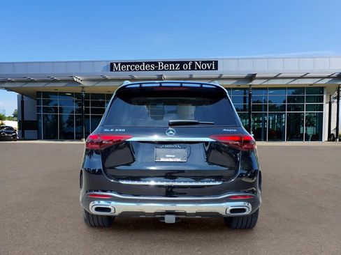 Certified 2024 Mercedes-Benz GLE 350 4MATIC image 4
