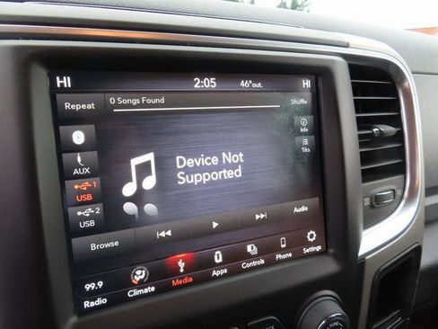 Used 2018 RAM 1500 Big Horn image 26