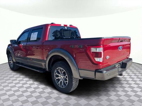 Used 2022 Ford F150 King Ranch w/ Bed Utility Package image 5
