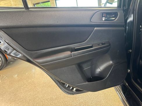 Used 2015 Subaru WRX AWD/4WD image 15