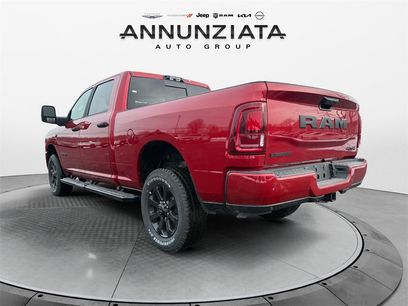 New 2026 RAM 2500 Big Horn
