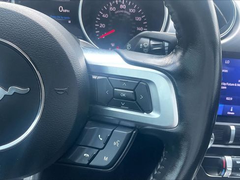 Used 2023 Ford Mustang GT Premium w/ Mustang Nite Pony Package RWD image 23