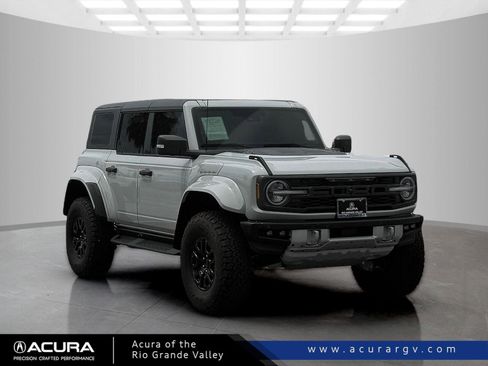 Used 2026 Ford Bronco Raptor AWD/4WD image 1