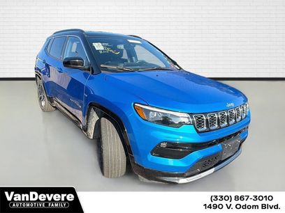 Used 2024 Jeep Compass Limited w/ Elite Group