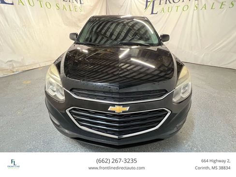 Used 2017 Chevrolet Equinox LS image 2