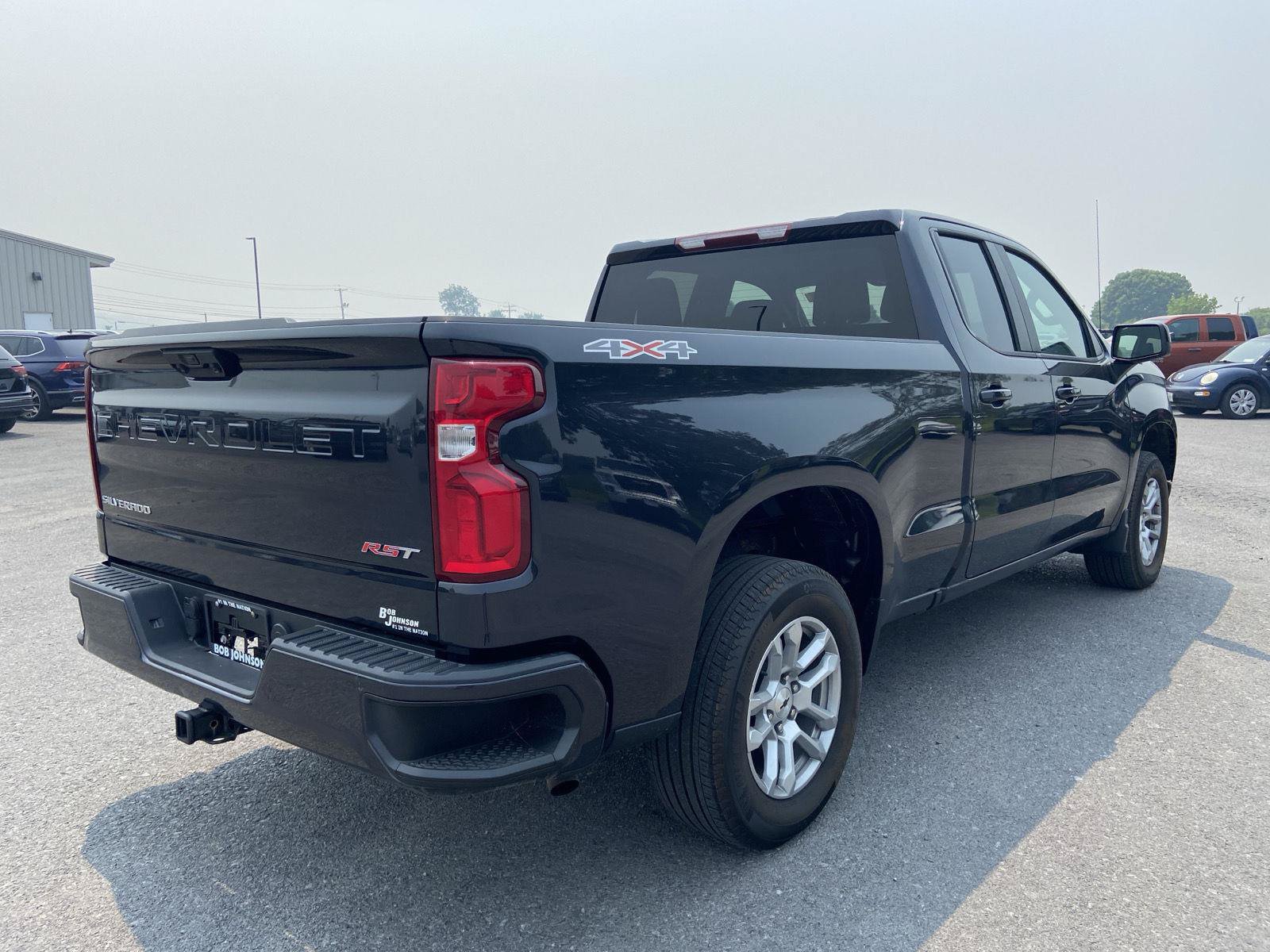 Used 2023 Chevrolet Silverado 1500 RST AWD/4WD image 8