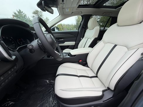 New 2026 MAZDA CX-50 2.5 Turbo w/ Cargo Package image 4