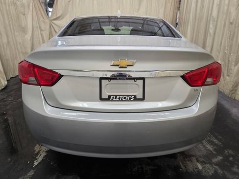 Used 2014 Chevrolet Impala LT FWD image 7