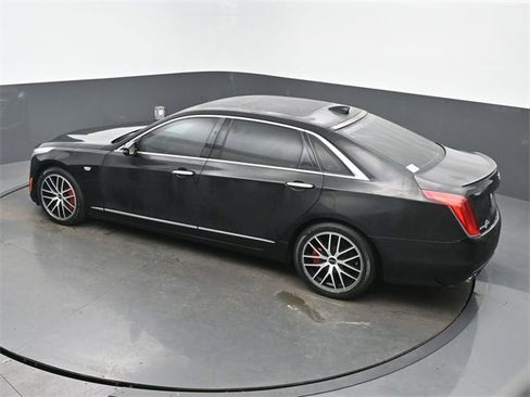 Used 2016 Cadillac CT6 Luxury image 40