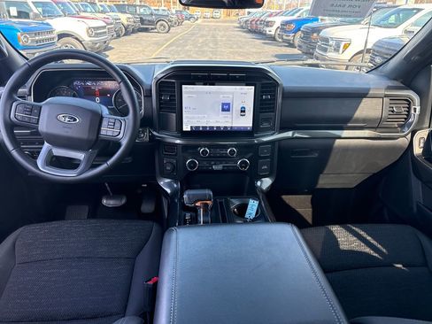 Used 2023 Ford F150 XLT w/ Equipment Group 302A High image 18