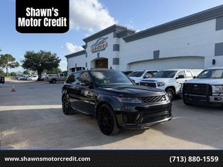 Used 2022 Land Rover Range Rover Sport Autobiography AWD/4WD video 1