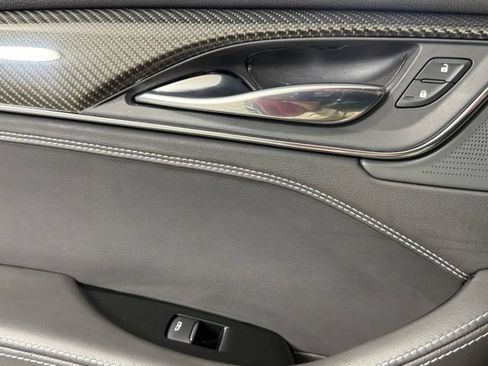 Certified 2022 Cadillac CT5 V Blackwing RWD image 24