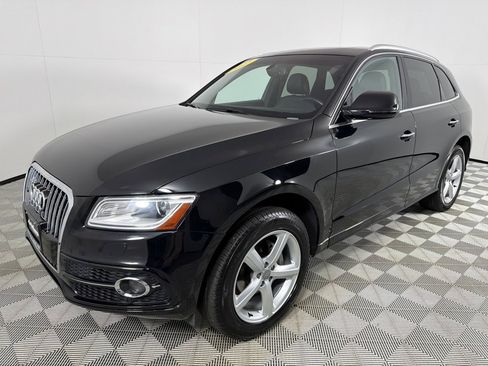 Used 2017 Audi Q5 2.0T Premium Plus w/ Technology Package image 9