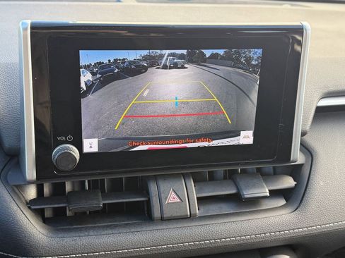 Certified 2023 Toyota RAV4 XLE image 25