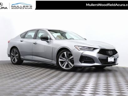 Used 2021 Acura TLX SH-AWD w/ Advance Package