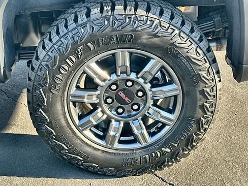 New 2026 GMC Sierra 1500 AT4X image 34