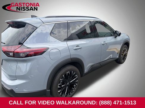 Used 2026 Nissan Rogue Dark Armor FWD image 5