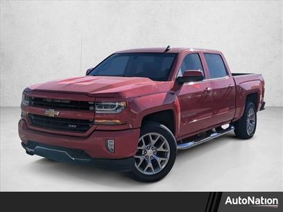 Used 2017 Chevrolet Silverado 1500 LT w/ All Star Edition