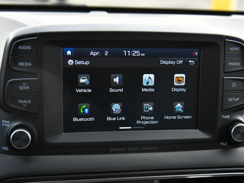 Used 2021 Hyundai Kona Limited FWD image 21