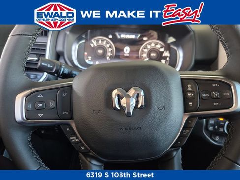 New 2026 RAM 1500 Big Horn AWD/4WD image 7