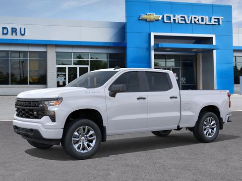 New 2026 Chevrolet Silverado 1500 Custom image 26