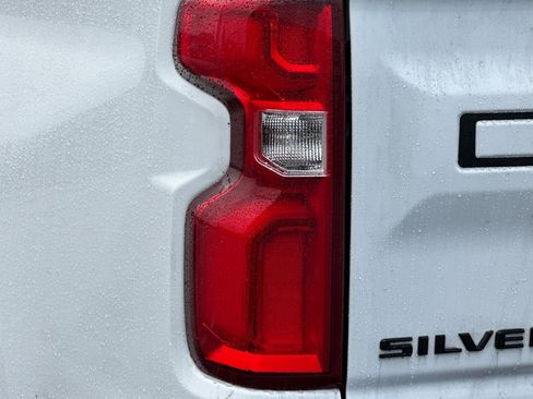 Used 2022 Chevrolet Silverado 1500 Custom w/ Rally Edition image 45