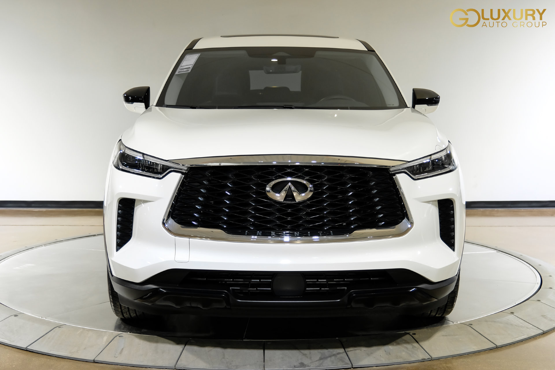 Used 2025 INFINITI QX60 Pure FWD image 7