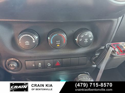Used 2014 Jeep Wrangler Sport w/ Quick Order Package 24S AWD/4WD image 21
