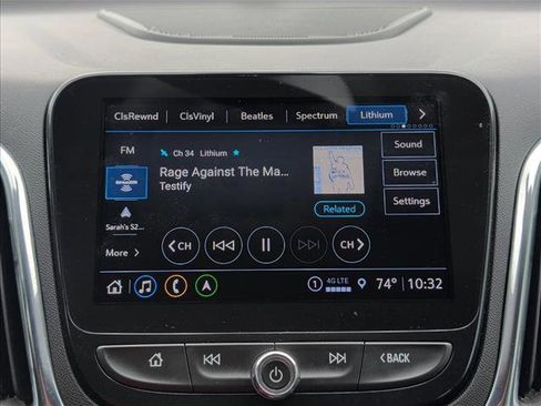 Used 2023 Chevrolet Equinox Premier FWD image 14
