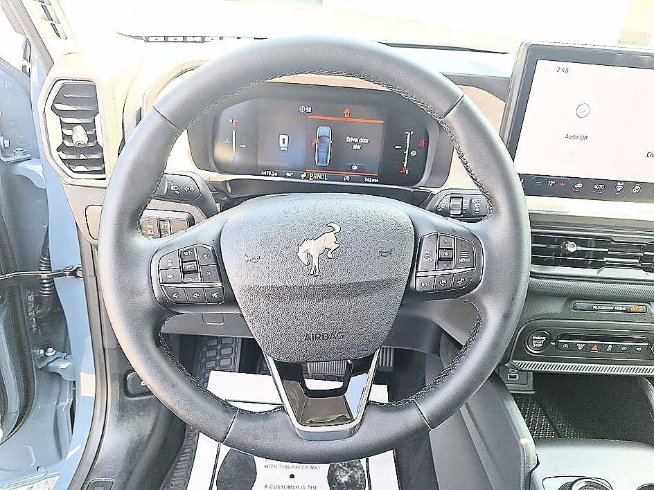 Used 2026 Ford Bronco Sport Big Bend w/ Convenience Package AWD/4WD image 13