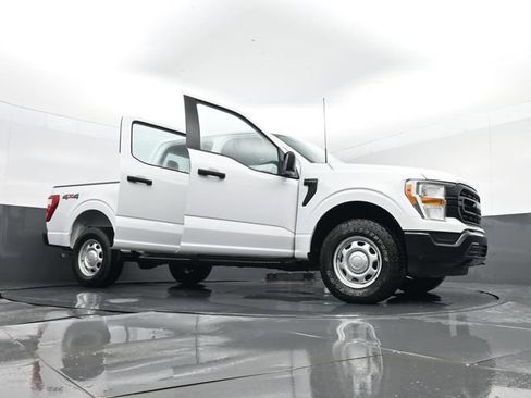 Used 2021 Ford F150 XL w/ Trailer Tow Package AWD/4WD image 30