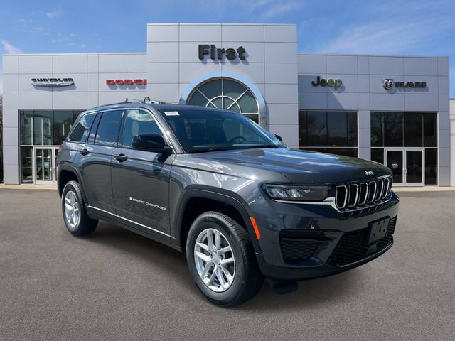 New 2026 Jeep Grand Cherokee Laredo X AWD/4WD image 1