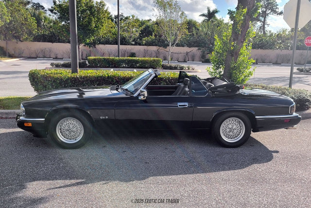 Used 1994 Jaguar XJS 4.0 Convertible RWD image 23