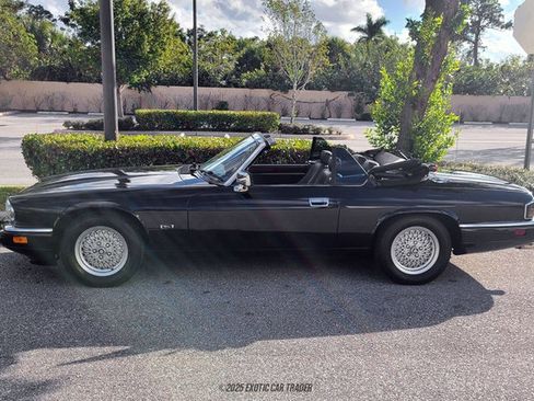 Used 1994 Jaguar XJS 4.0 Convertible image 23