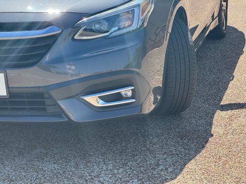 Used 2020 Subaru Legacy Touring XT image 3