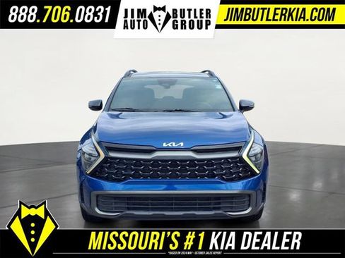 Used 2023 Kia Sportage X-Line w/ X-Line Premium Package AWD/4WD image 23