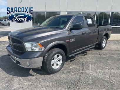 Used 2018 RAM 1500 Outdoorsman