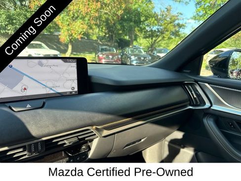 Certified 2026 MAZDA CX-90 3.3 Turbo S w/ Premium Package AWD/4WD image 27