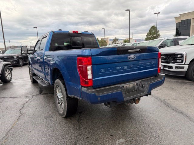 Used 2022 Ford F350 Lariat AWD/4WD image 11