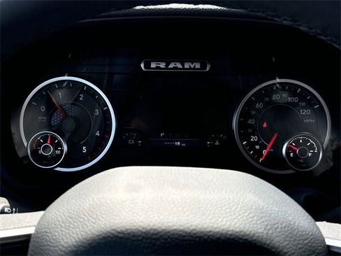 New 2025 RAM 2500 Tradesman image 16