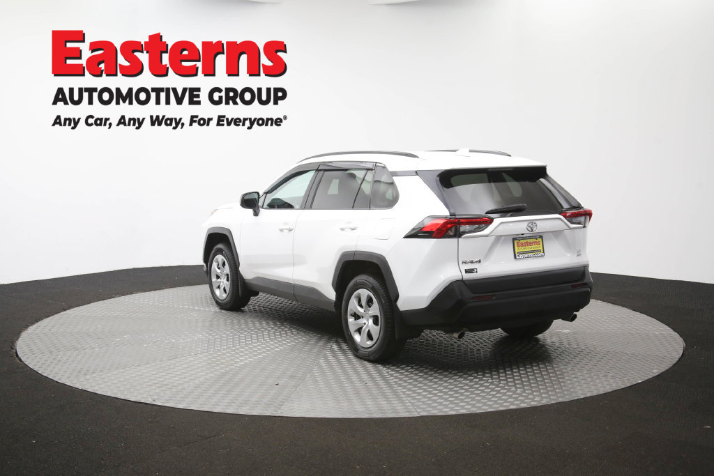 Used 2020 Toyota RAV4 LE w/ All Weather Liner Package AWD/4WD image 65