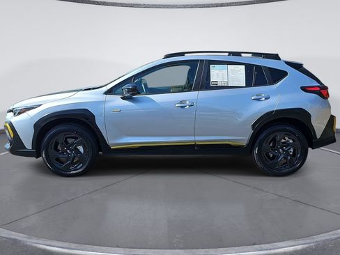 Certified 2024 Subaru Crosstrek 2.5i Sport w/ Crosstrek Mirror Package AWD/4WD image 6