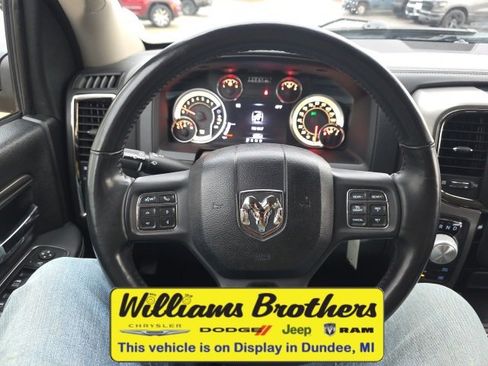 Used 2017 RAM 1500 Sport w/ Quick Order Package 22Q Night image 17