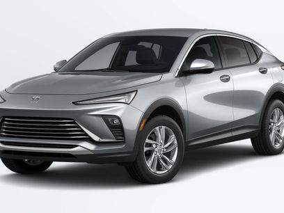 New 2025 Buick Envista Preferred